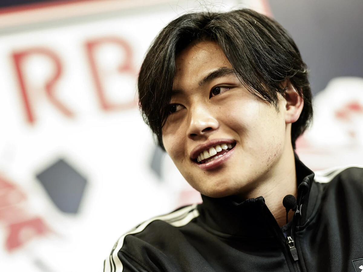 市原吏音は日本代表になるために海外に行くphoto by ©2024 RB OMIYA Inc./Takasu Tsutomu