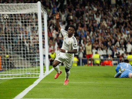 レアル・マドリードとブラジル代表の命運を握るヴィニシウス ひとりで