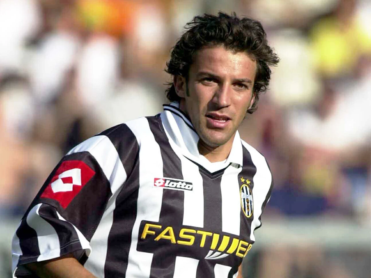 【欧州サッカー】デル・ピエロは降格するユベントスを見捨てなかった　ファーガソンの誘いにも「申し訳ありません」