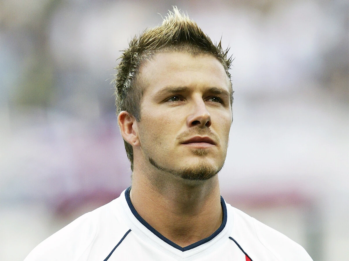 【欧州サッカー】ベッカムはヘアスタイルでも一世風靡　スーパースターながら常識人であり続けるサッカー界のアイコン