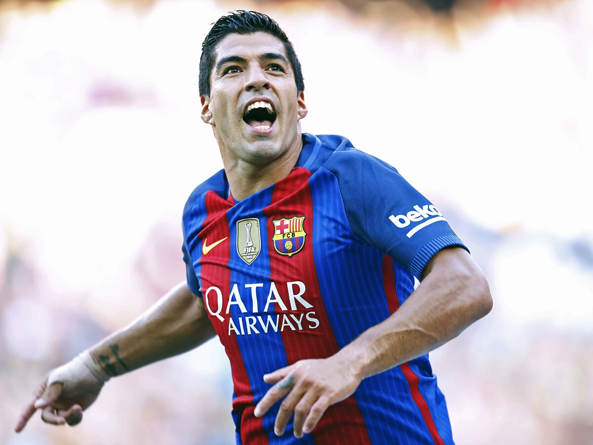 【欧州サッカー】ルイス・スアレスは単なるトラブルメーカーではない　噛みつかれた相手も実力を認めた