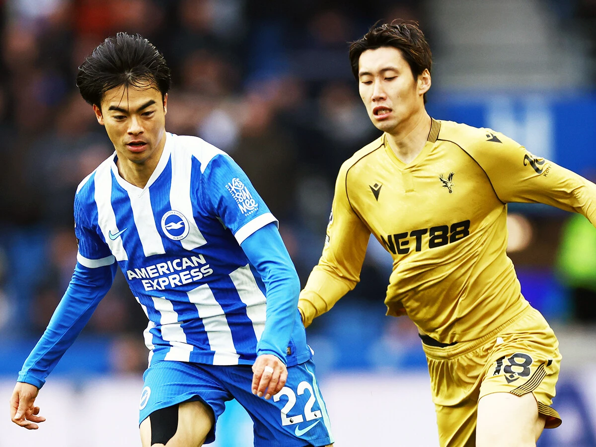 【プレミアリーグ】鎌田大地は救世主、三笘薫はクラブの宝...冬の移籍市場で変化した日本人選手の評価