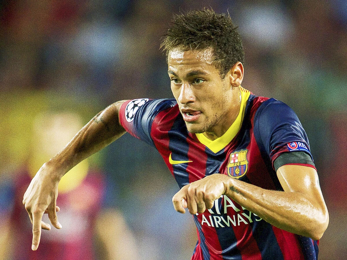 ネイマールのドリブルテクニックは「遊びの天才」ロナウジーニョも上回る　松井大輔は「絶滅危惧種」と認定