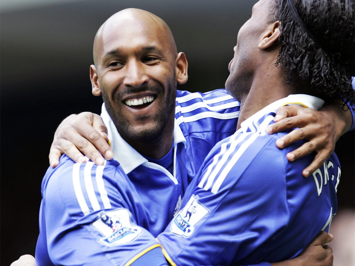 【欧州サッカー】ニコラ・アネルカは不器用だけど誠実　ベンゲルは「不機嫌な男」の本質を見抜いていた