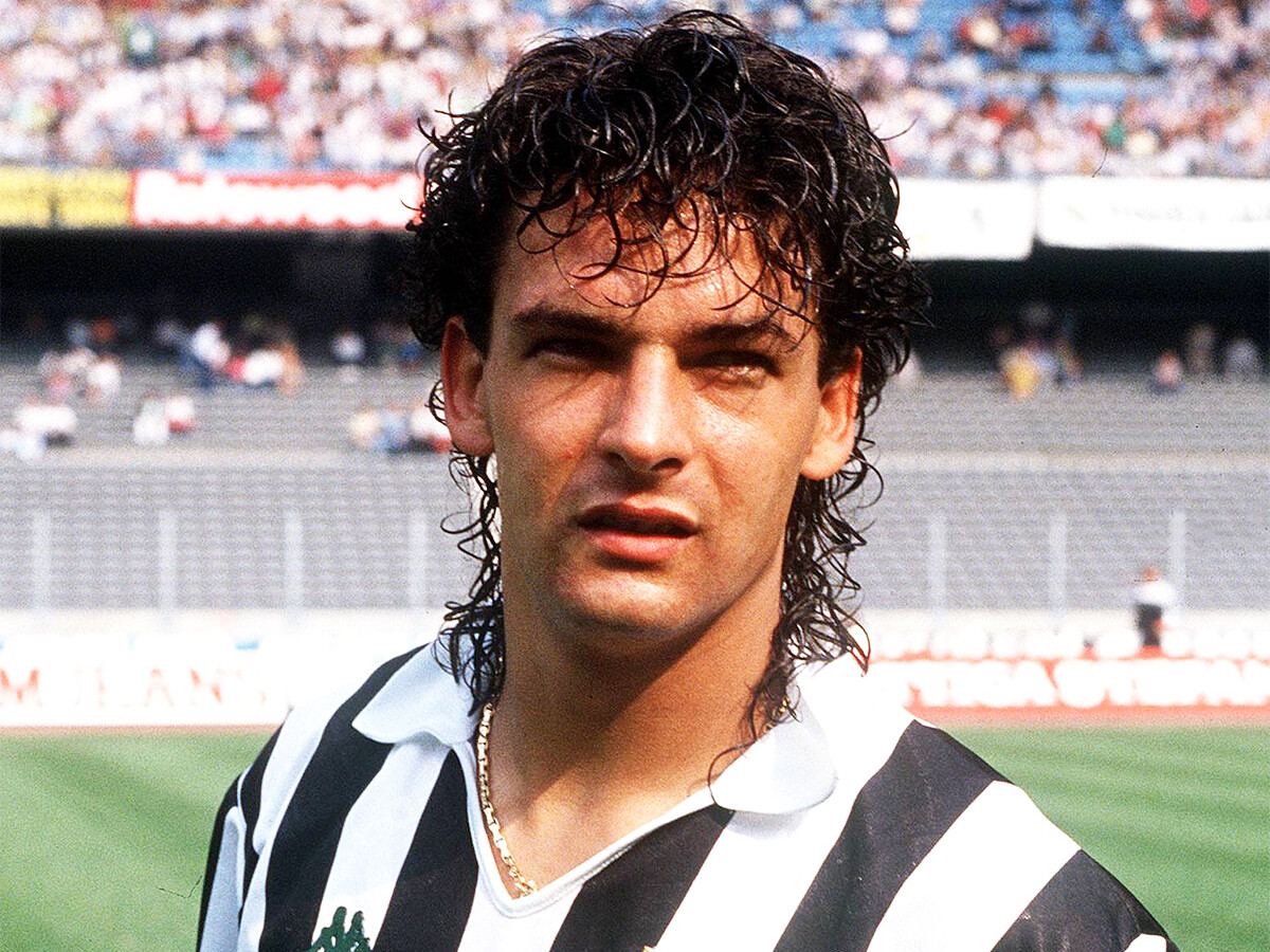 【欧州サッカー】ロベルト・バッジョを表紙にすれば即完売　ファンタジスタの呼称を定着させた「銭になる男」