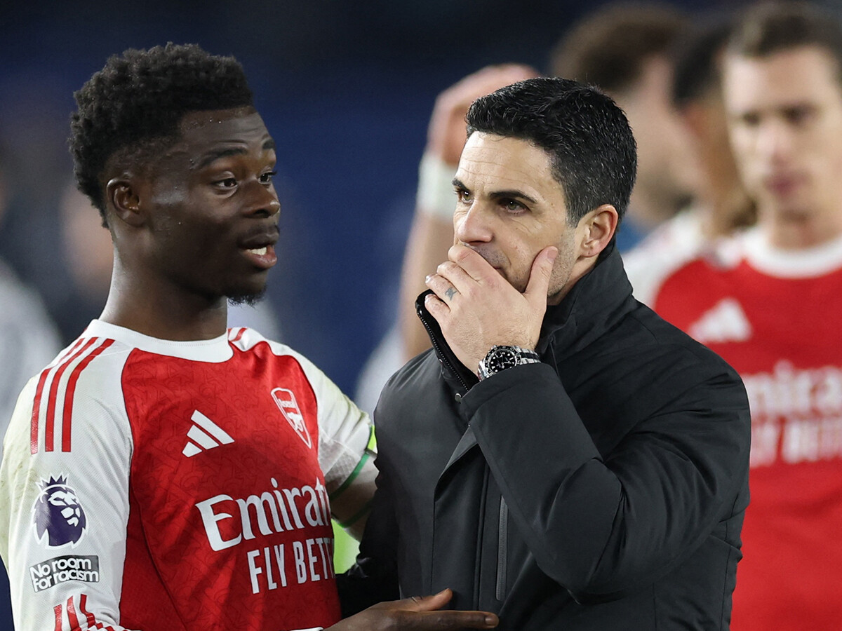 【プレミアリーグ】アーセナル４冠も視野に 立役者ミケル・アルテタの「指導力」の原点を探る