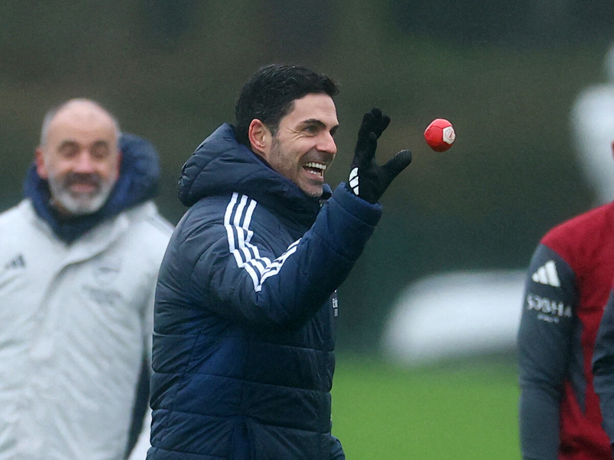 【プレミアリーグ】ミケル・アルテタ流最強アーセナルのつくり方　際立つ「改善へのこだわり」