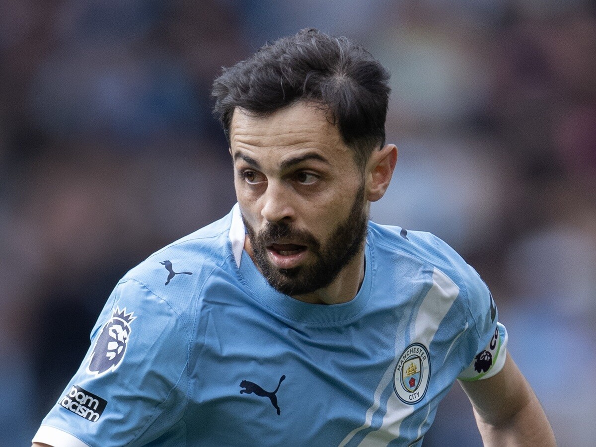 プレミアリーグの猛者のなかで悠々とプレーする華奢な仙人 ベルナルド・シウバが現代サッカーで示す大切なもの