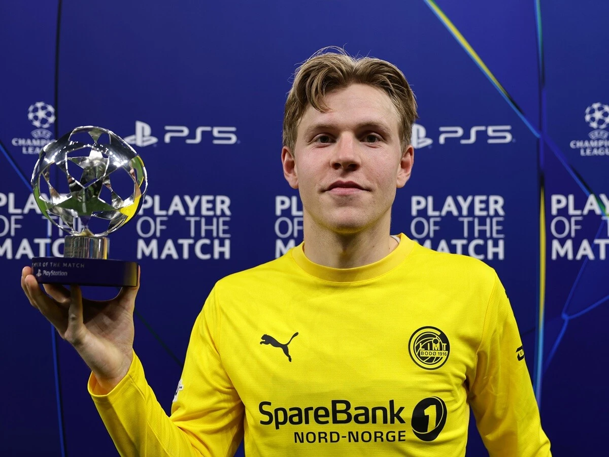 【欧州サッカー】シティもアトレティコもインテルもやられた！ 今季チャンピオンズリーグ最大のサプライズはノルウェーの新強豪