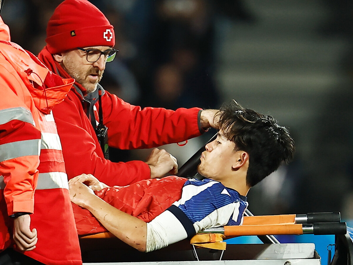 久保建英の負傷は「代えがきかない」代償も、過度の悲観は不要　復調したチームが復帰を待つ