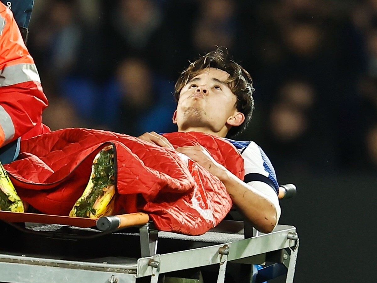 久保建英の戦線離脱は地元スペイン人記者も「残念でしかたがない」　ハードワークに徹した末の負傷だった