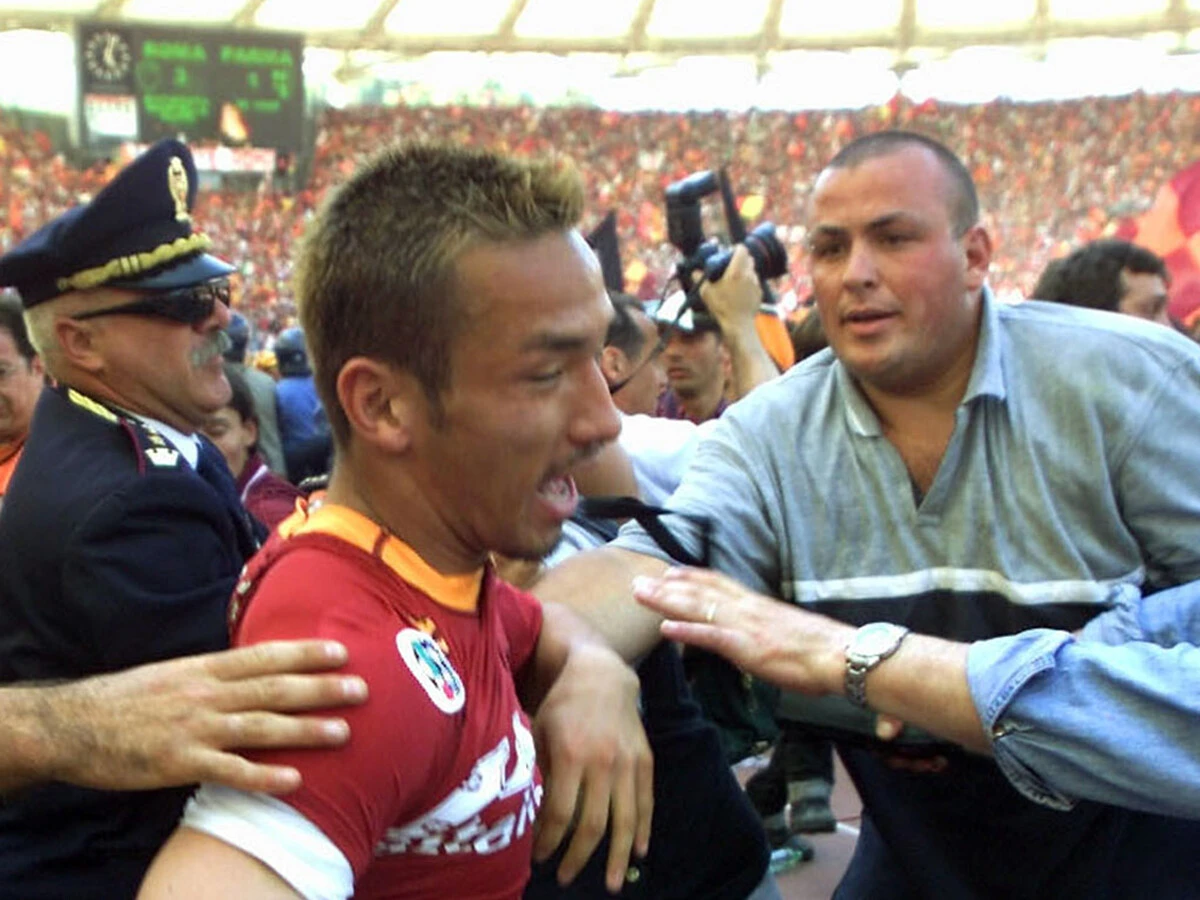 中田英寿の「衝撃」は誰も超えられない 欧州４大リーグのクラブで頂点に立った日本人選手たち