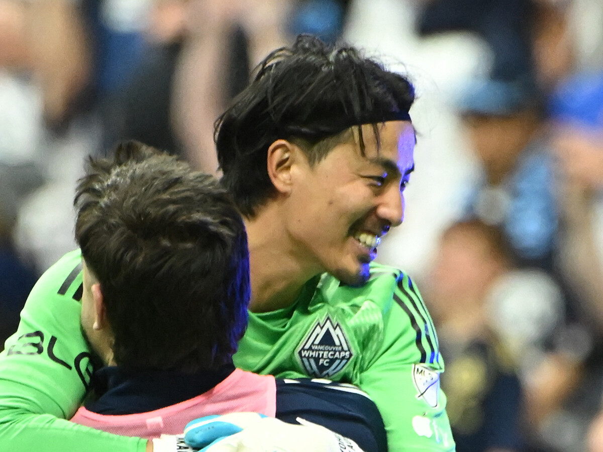 MLSの決勝を戦ったGK高丘陽平が振り返る2025年シーズン 連続PK戦勝利が大きな自信に