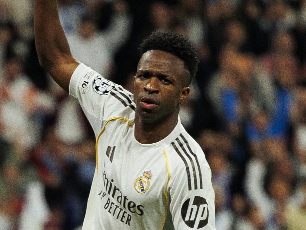 レアル・マドリードとブラジル代表の命運を握るヴィニシウス ひとりで運びゴールを決める超人アタッカー