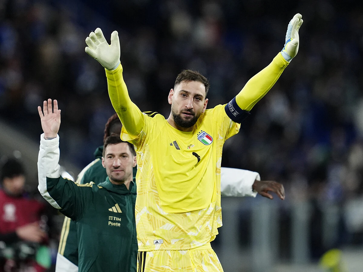 【ワールドカップ2026】予選で散ったスターたち（２）ジャンルイジ・ドンナルンマ（イタリア） ー 現代最高の守護神につきまとうただひとつの欠落