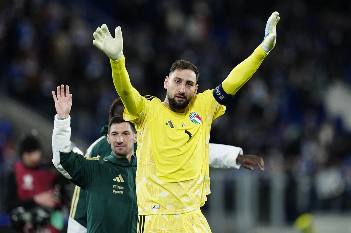 【ワールドカップ2026】予選で散ったスターたち（２）ジャンルイジ・ドンナルンマ（イタリア） ー 現代最高の守護神につきまとうただひとつの欠落