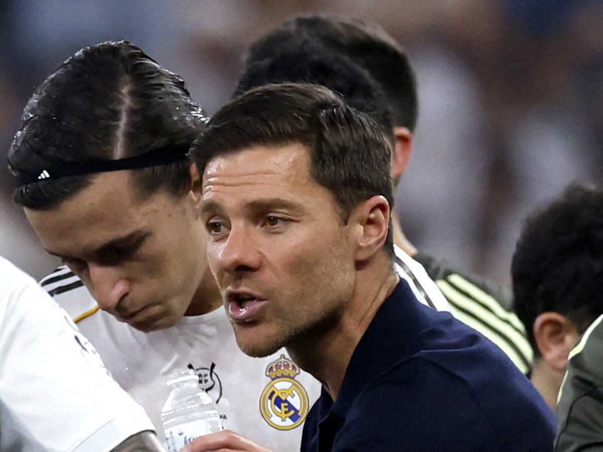 レアル・マドリード監督解任劇の舞台裏 シャビ・アロンソは権力がどこにあるかを見失っていた