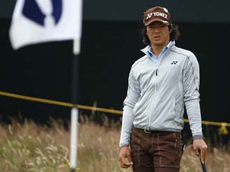 【男子ゴルフ】全英オープン直前、石川遼の「過去にはなかった練習姿」
