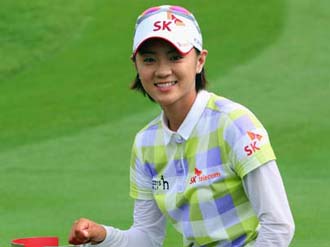 【ゴルフ】韓国代表コーチが語る「チェ・ナヨンに最初に教えたこと」