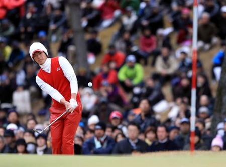 2013年シーズン、石川遼は米ツアーでどんなプレイを見せるか。