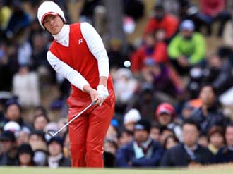 【男子ゴルフ】石川遼が本格参戦する米ツアーで待ち受ける「本当の敵」
