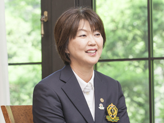 【女子ゴルフ】小林浩美会長が語る「世界で勝つための条件」