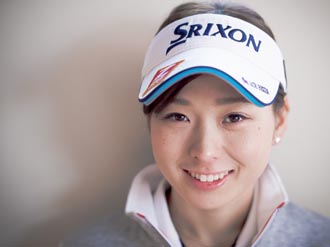 2016年、女子ゴルフ界のニューヒロイン候補・森美穂の「素顔」