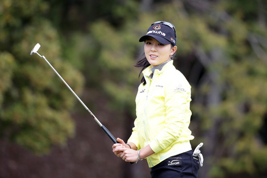 韓国ゴルフ界の「元祖美女ゴルファー」ユン・チェヨン