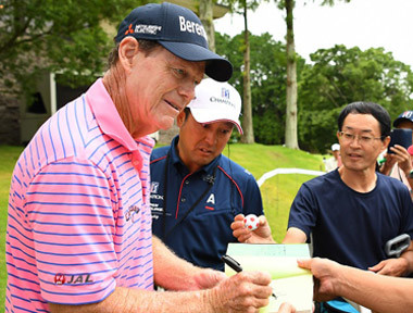 松山、スピース...世界の強豪が集う、PGAツアーの日本開催はあるか