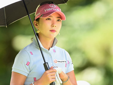 韓国の元祖美女ゴルファーが「日本に拠点を構えよう...」と思った理由