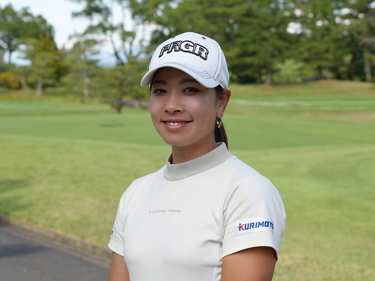 ６年ぶりにツアー復帰の森田理香子が見据える未来「QTも受けるし、レジェンズツアーにも出たい」