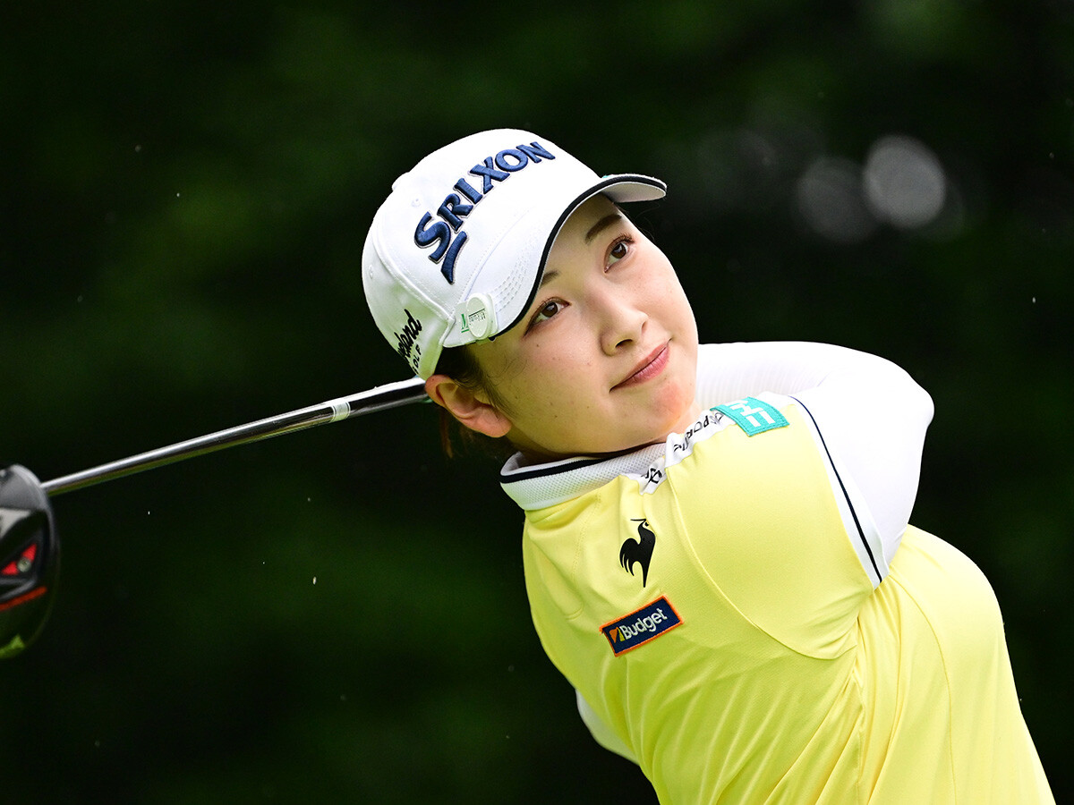 有村智恵に聞く優勝争いのプレッシャーに打ち勝つ方法　 メンタルが強い女子プロは？