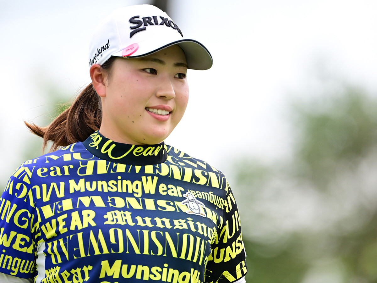 有村智恵が語る女子プロゴルフツアー2024年前半戦 竹田麗央の強さと黄金世代の復活