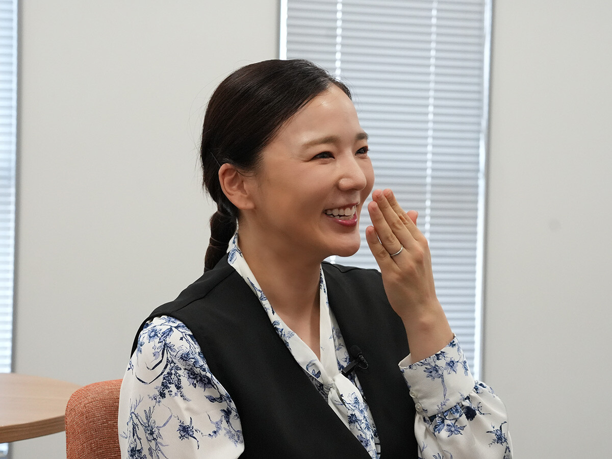 有村智恵が語る盟友・原江里菜との運命の電話と現在の私生活「家事はほとんど旦那さんがやってくれる」