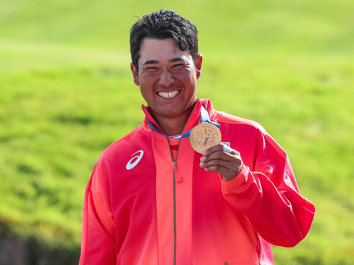 松山英樹はもっともっと高く評価されるべき...パリオリンピック銅メダル、PGAツアー通算10勝