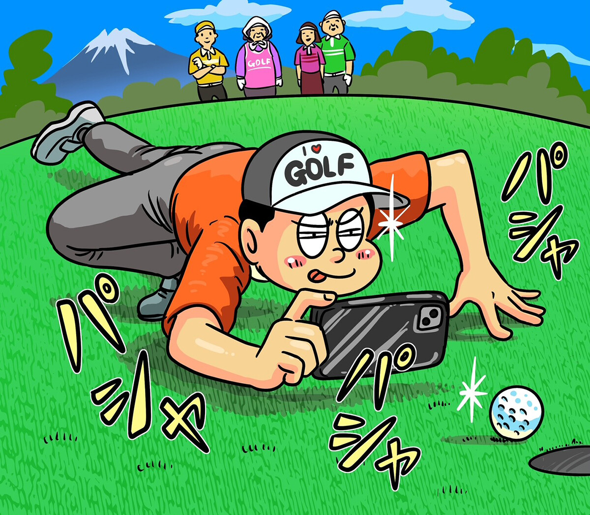【木村和久連載】ゴルフをさらに楽しむために、スコア以外の思い出作りにも励んでみては？