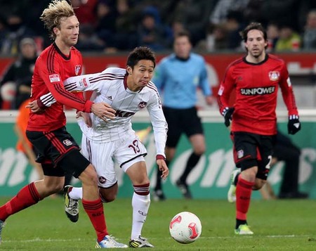 ドイツ 現地で本当に評価されている日本人選手は誰か 12通信簿 海外サッカー 集英社のスポーツ総合雑誌 スポルティーバ 公式サイト Web Sportiva