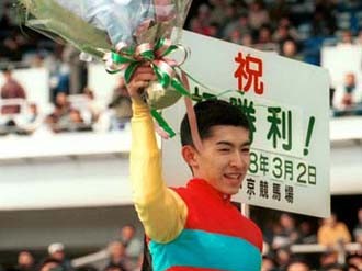 今日は何の日 福永祐一が初騎乗初勝利 競馬 集英社のスポーツ総合雑誌 スポルティーバ 公式サイト Web Sportiva