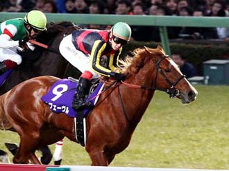 【競馬】福永祐一が語る「日本の馬では勝てない」という怪物