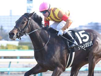 【競馬】桜花賞まで17日。「2015年3歳牝馬ランキング」