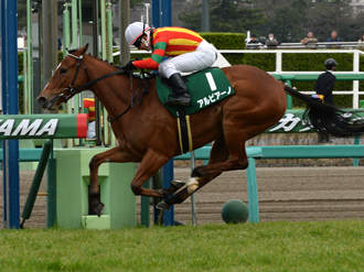 【競馬】NHKマイル、3連勝牝馬アルビアーノは主役を張れるか?