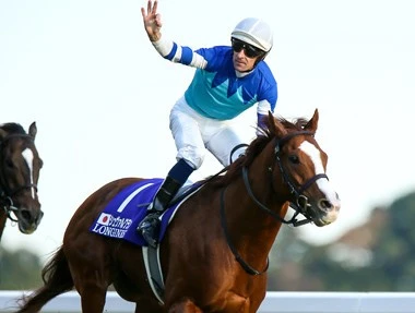 キタサンいなけりゃオレの出番 天皇賞 春はシュヴァルグランが主役だ 競馬 集英社のスポーツ総合雑誌 スポルティーバ 公式サイト Web Sportiva