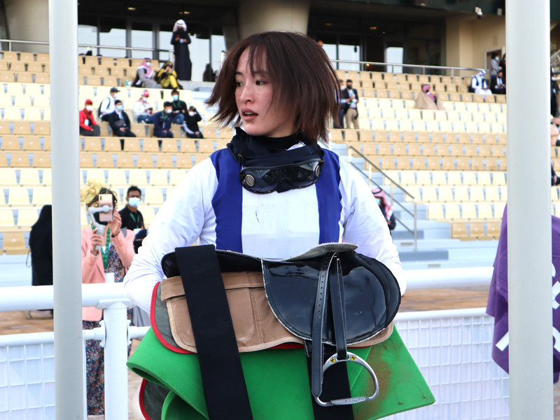 藤田菜七子が海外遠征で見せた成長。先輩女性騎手としてより逞しく