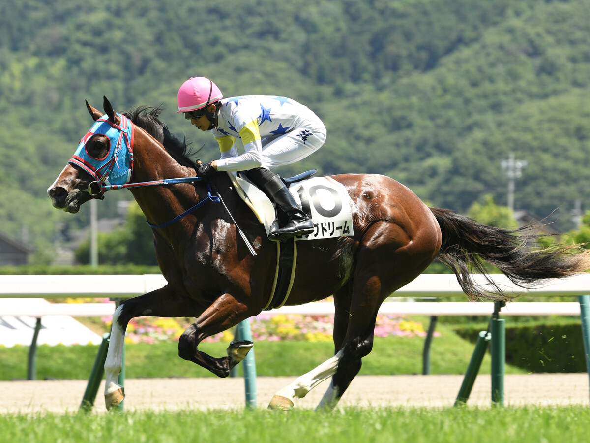小倉2歳Sで期待の2頭「日本競馬史に残る名スプリンター」の血統と兄姉にコース実績のある素質馬