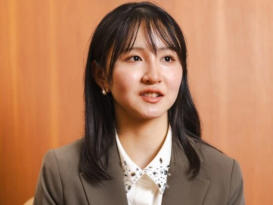 現在６名いる女性騎手のひとり、古川奈穂　photo by Yasuda Kenji