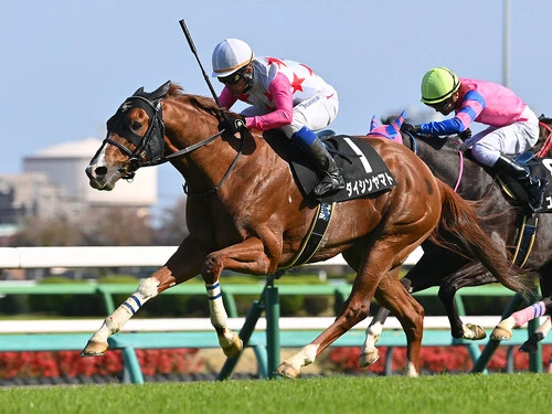 関屋記念での一発が期待されるダイシンヤマト　photo by Sankei Visual