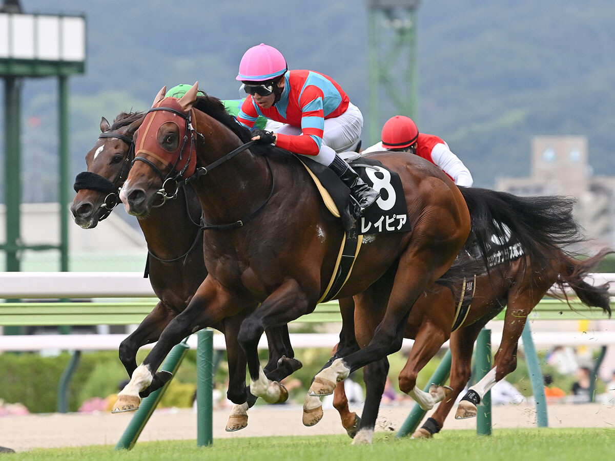 【競馬予想】キーンランドＣで注目すべきレースと縁がある血統は？　本命、対抗のスプリンター２頭をチョイス