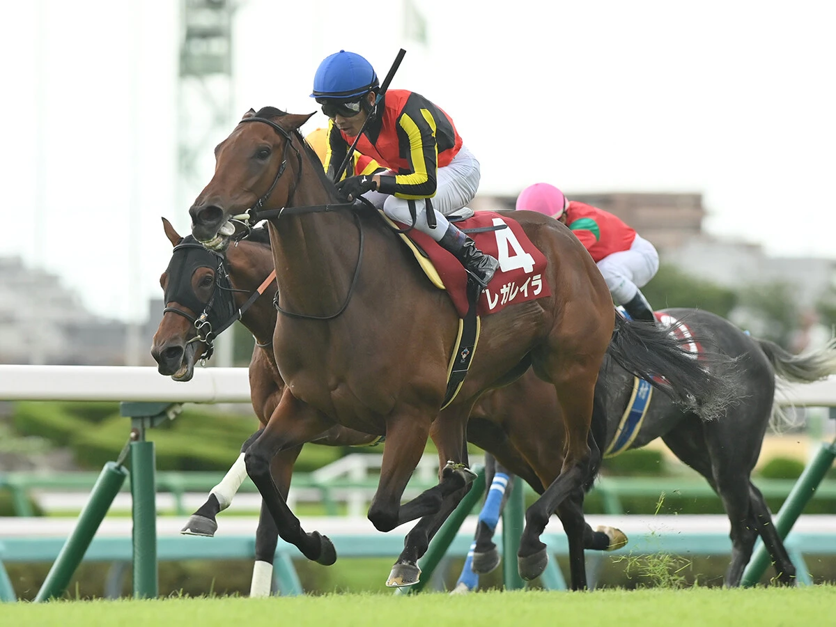 【競馬予想】エリザベス女王杯の本命レガレイラに気になる情報　「中山以外」で勝つことができるのか