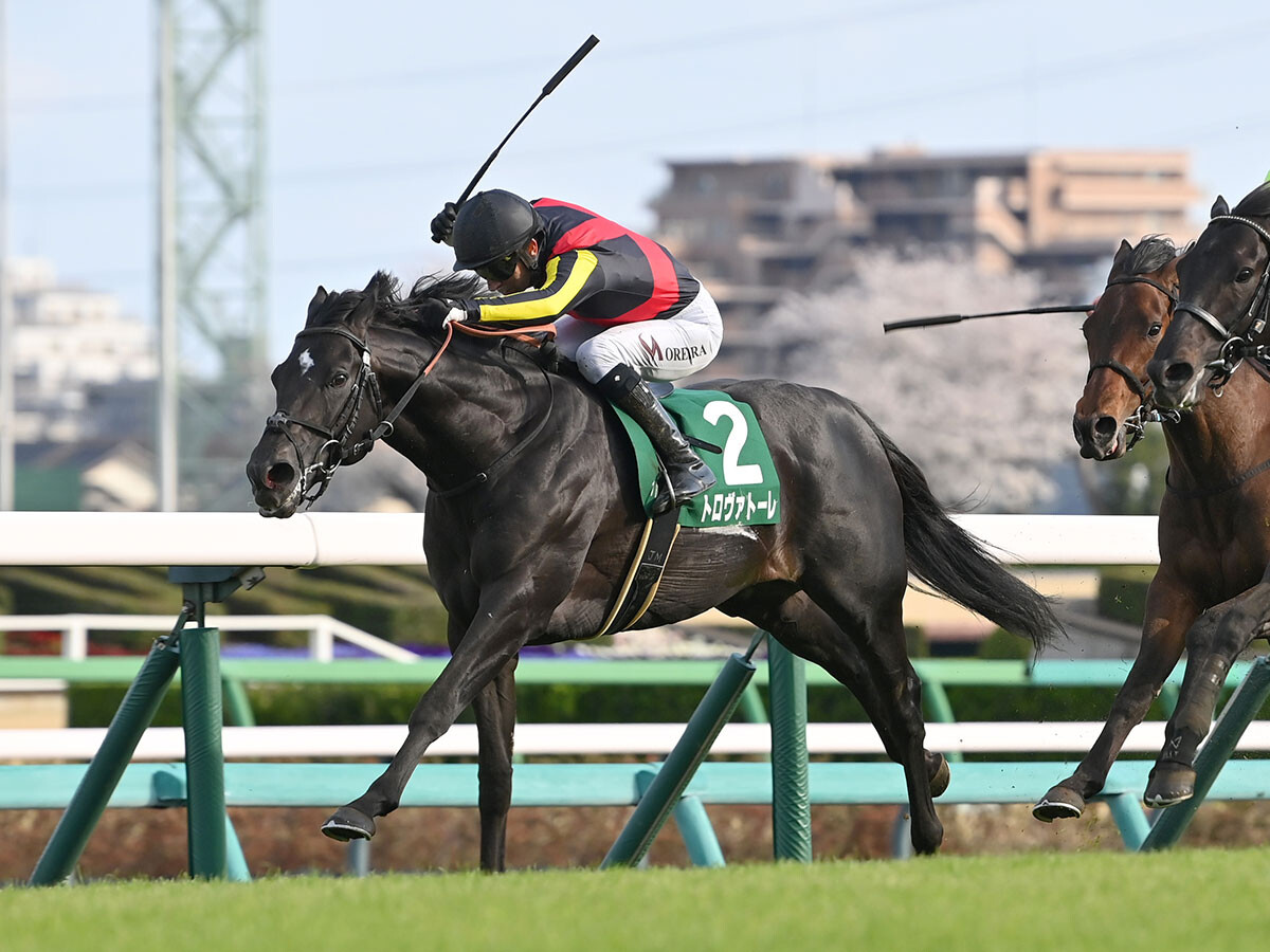 【競馬予想】安田記念で見るべき血統は「牝系」　コース適正が高い２頭の４歳馬に期待