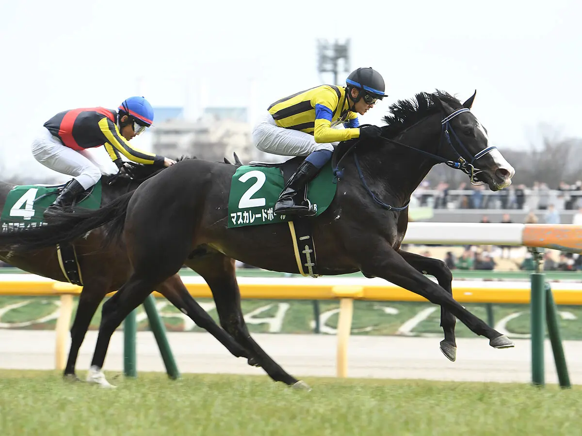 【競馬予想】日本ダービーは８頭に「父仔３代制覇」のチャンス　その中の本命、対抗となりそうなのは？